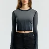 Verona Crop Shirt