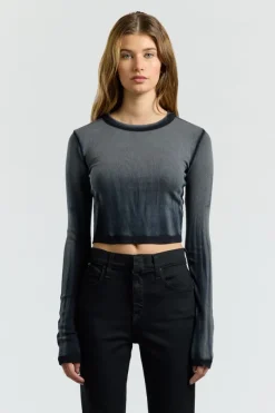 Verona Crop Shirt