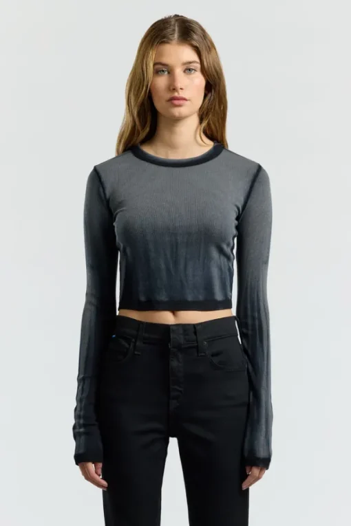 Verona Crop Shirt