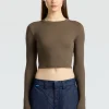 Verona Crop Shirt