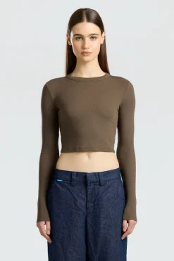 Verona Crop Shirt
