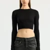Verona Crop Shirt