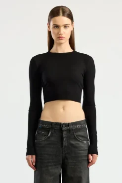 Verona Crop Shirt