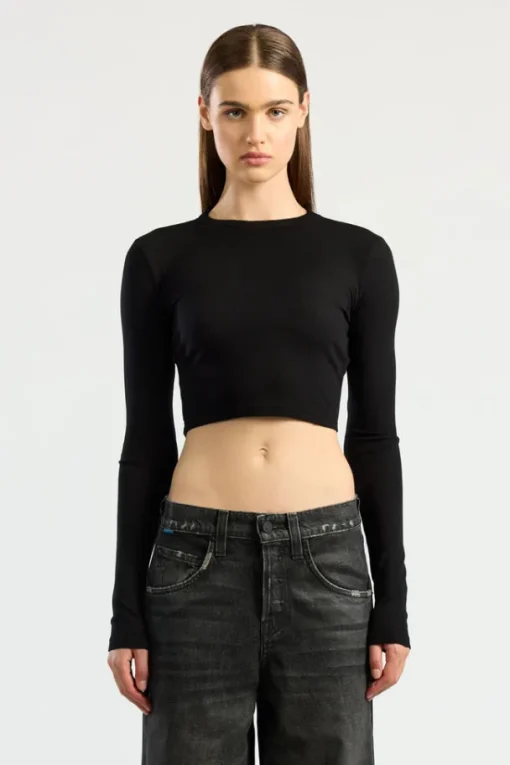 Verona Crop Shirt