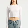 Verona Crop Shirt
