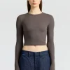 Verona Crop Shirt