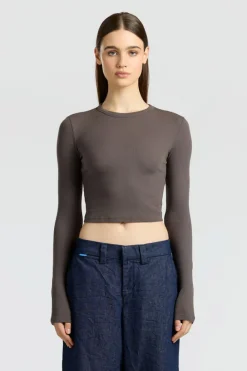 Verona Crop Shirt