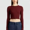 Verona Crop Shirt