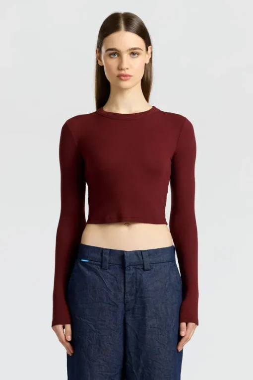 Verona Crop Shirt