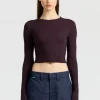 Verona Crop Shirt