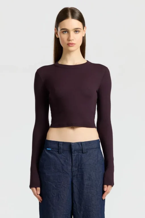 Verona Crop Shirt