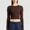 Verona Crop Shirt