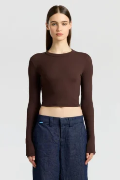 Verona Crop Shirt