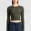Verona Crop Shirt