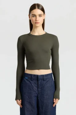 Verona Crop Shirt