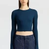 Verona Crop Shirt