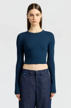 Verona Crop Shirt