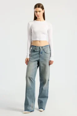 Verona Crop Shirt