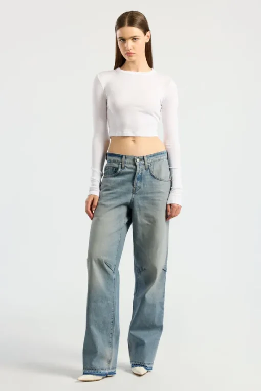 Verona Crop Shirt