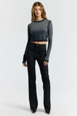 Verona Crop Shirt