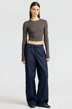 Verona Crop Shirt