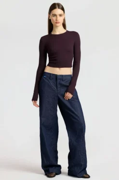 Verona Crop Shirt