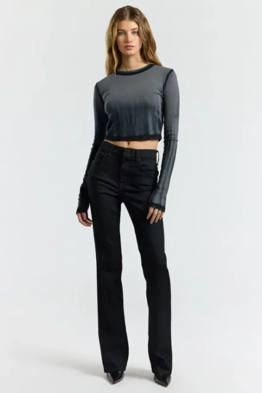 Verona Crop Shirt