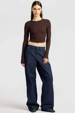 Verona Crop Shirt