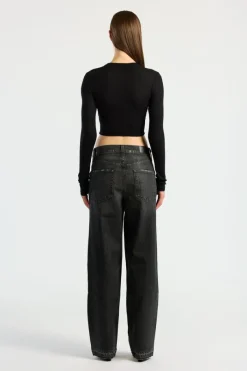Verona Crop Shirt