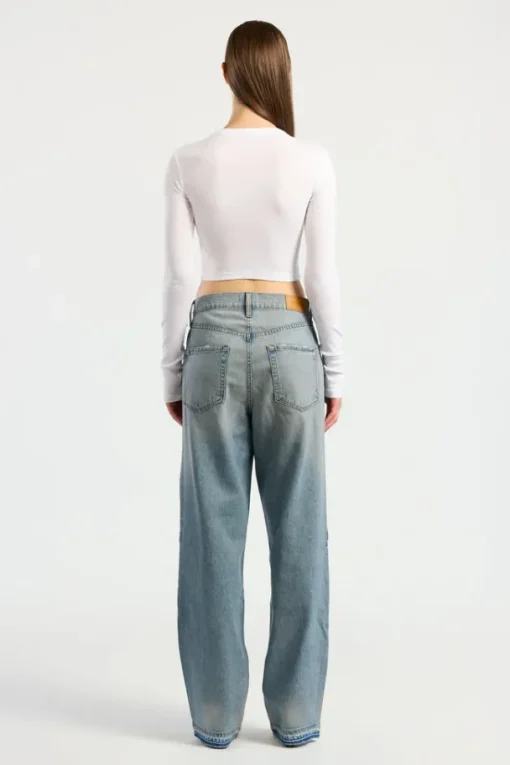 Verona Crop Shirt