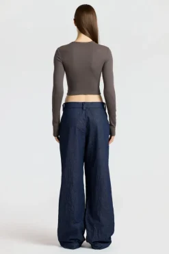 Verona Crop Shirt
