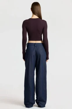 Verona Crop Shirt