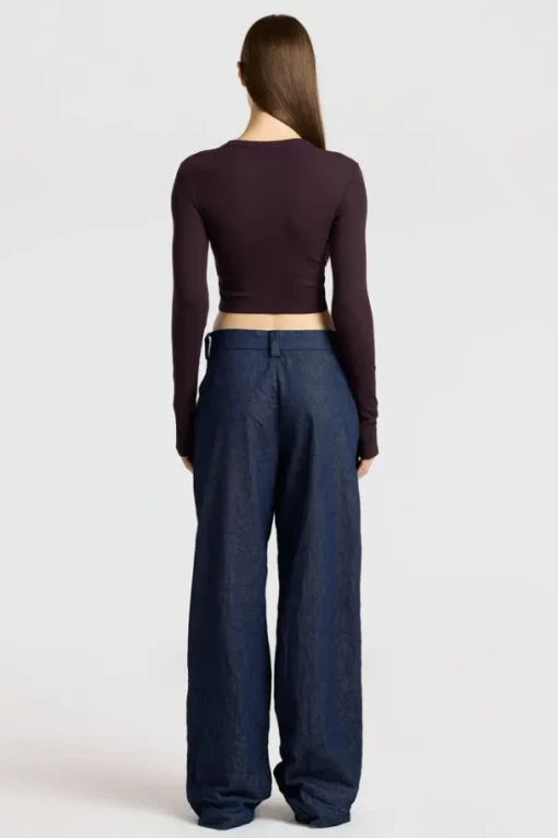 Verona Crop Shirt