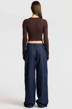 Verona Crop Shirt