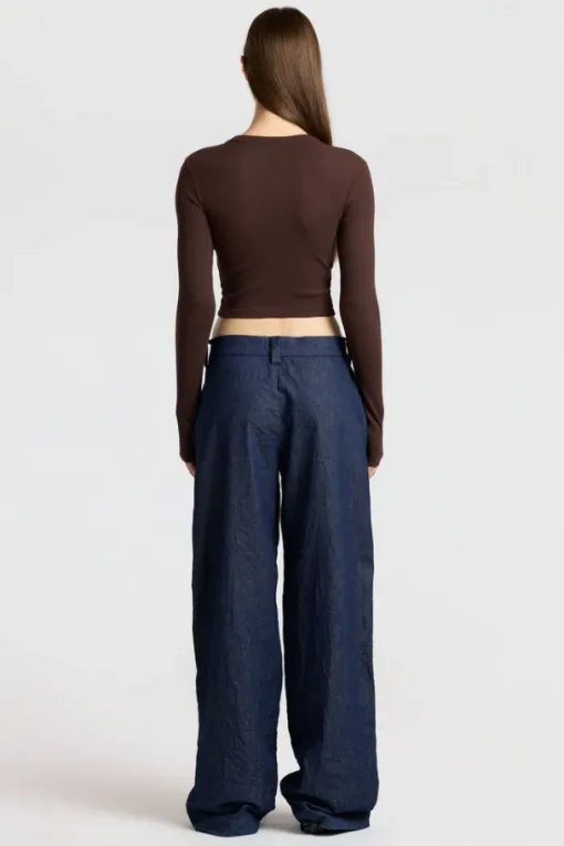 Verona Crop Shirt