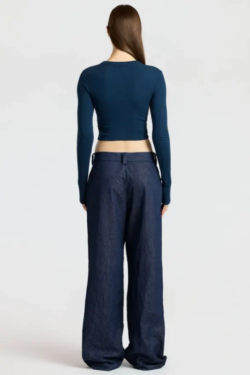 Verona Crop Shirt