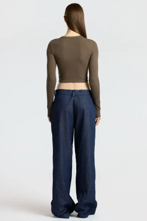 Verona Crop Shirt