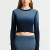 Verona Crop Shirt (Sale)