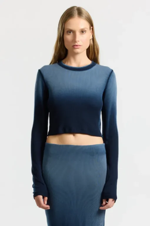 Verona Crop Shirt (Sale)
