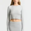 Verona Crop Shirt (Sale)