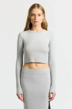 Verona Crop Shirt (Sale)
