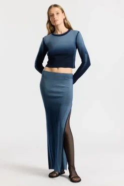 Verona Crop Shirt (Sale)