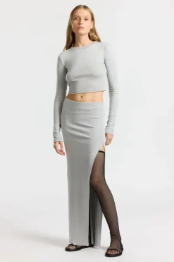 Verona Crop Shirt (Sale)