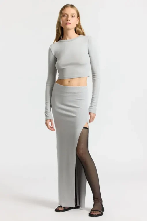 Verona Crop Shirt (Sale)