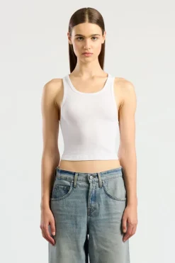 Verona Crop Tank