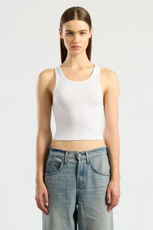 Verona Crop Tank