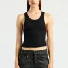 Verona Crop Tank