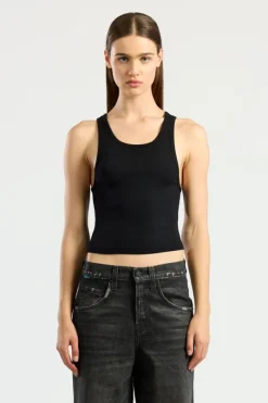 Verona Crop Tank