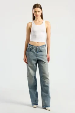 Verona Crop Tank