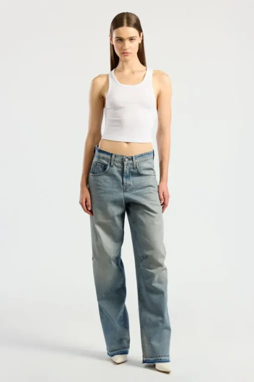 Verona Crop Tank